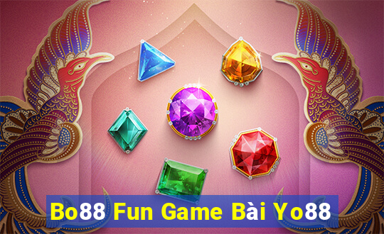 Bo88 Fun Game Bài Yo88