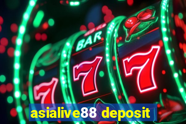 asialive88 deposit