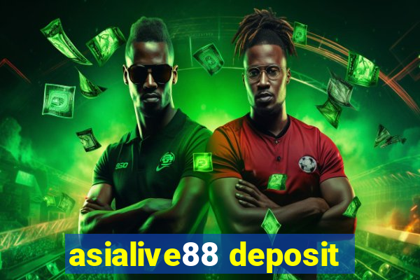 asialive88 deposit