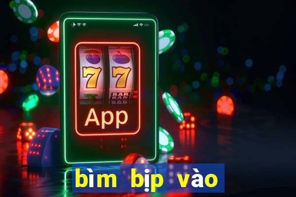 bìm bịp vào nhà có điềm gì