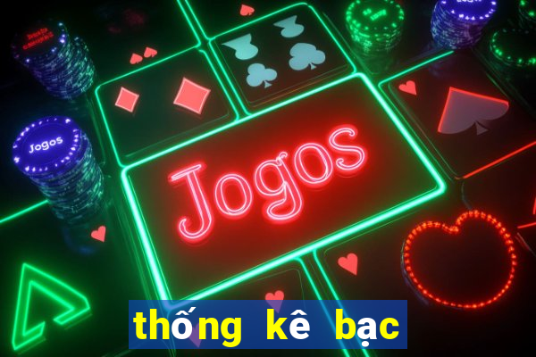 thống kê bạc nhớ hiện đại