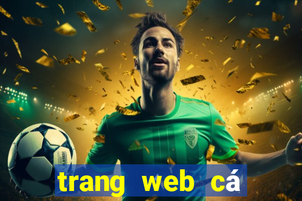 trang web cá độ bóng đá uy tín