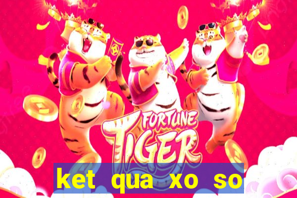 ket qua xo so mien bắc