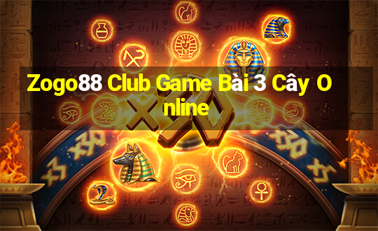 Zogo88 Club Game Bài 3 Cây Online