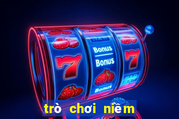 trò chơi niềm vui 777 apk