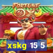 xskg 15 5