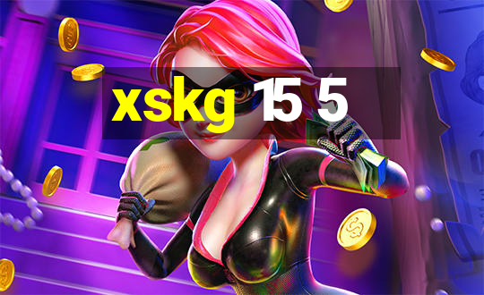 xskg 15 5