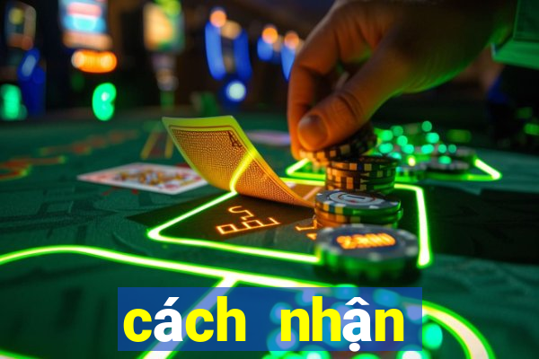 cách nhận thưởng xổ số vietlott