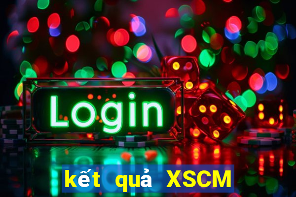 kết quả XSCM ngày 29