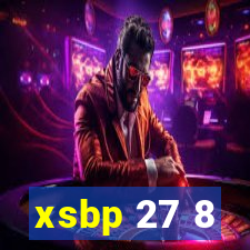 xsbp 27 8