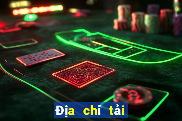 Địa chỉ tải xuống xổ số chia