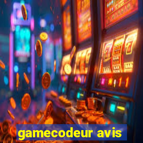 gamecodeur avis