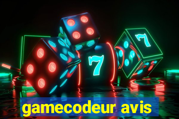 gamecodeur avis