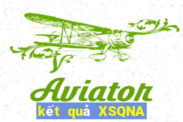 kết quả XSQNA ngày 11