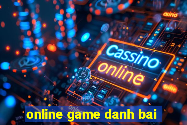 online game danh bai