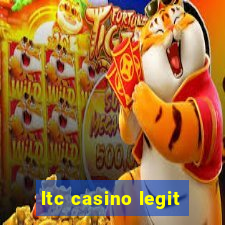 ltc casino legit