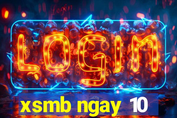 xsmb ngay 10