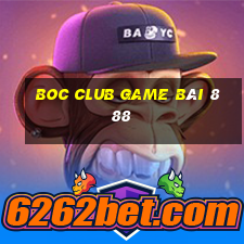 Boc Club Game Bài 888