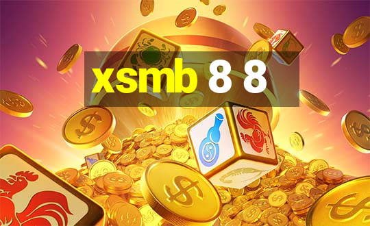 xsmb 8 8