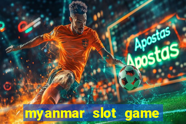 myanmar slot game hack program