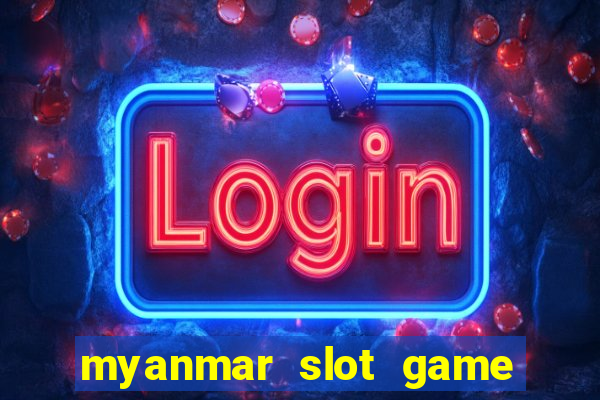 myanmar slot game hack program