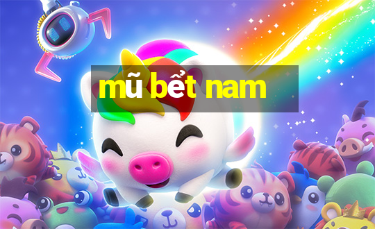 mũ bểt nam