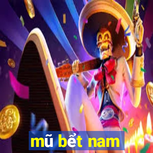 mũ bểt nam