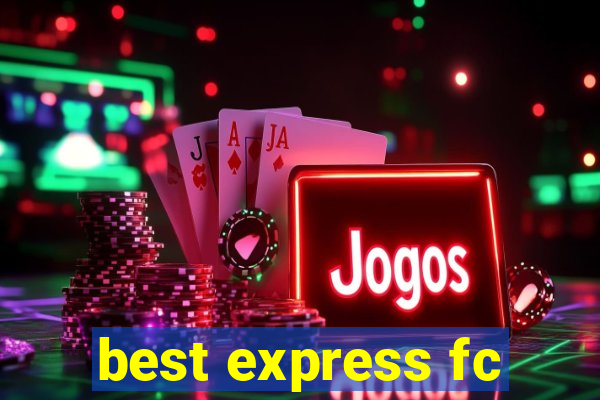 best express fc