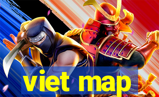 viet map