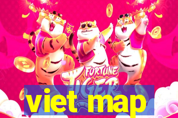 viet map