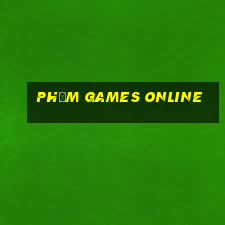 Phỏm games online