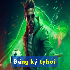 Đăng ký tyboi