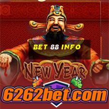 bet 88 info