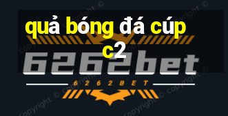 quả bóng đá cúp c2