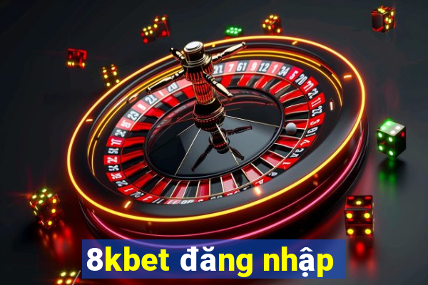 8kbet đăng nhập