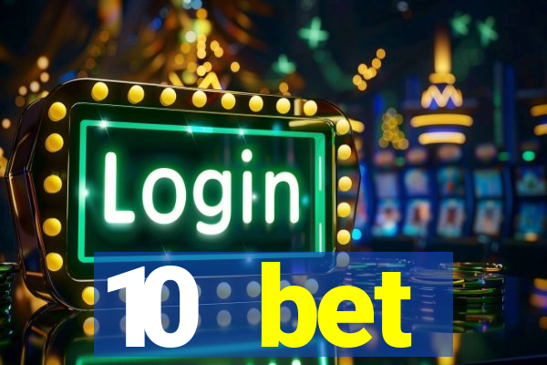 10 bet букмекерская контора