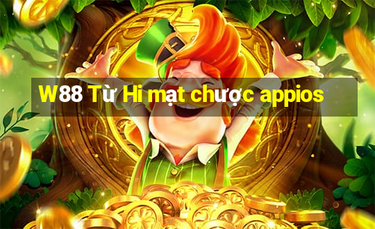 W88 Từ Hi mạt chược appios