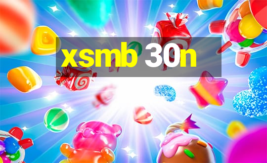 xsmb 30n