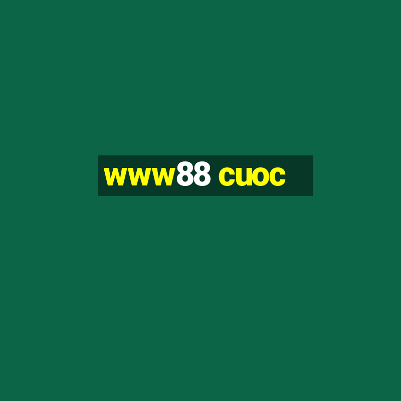 www88 cuoc