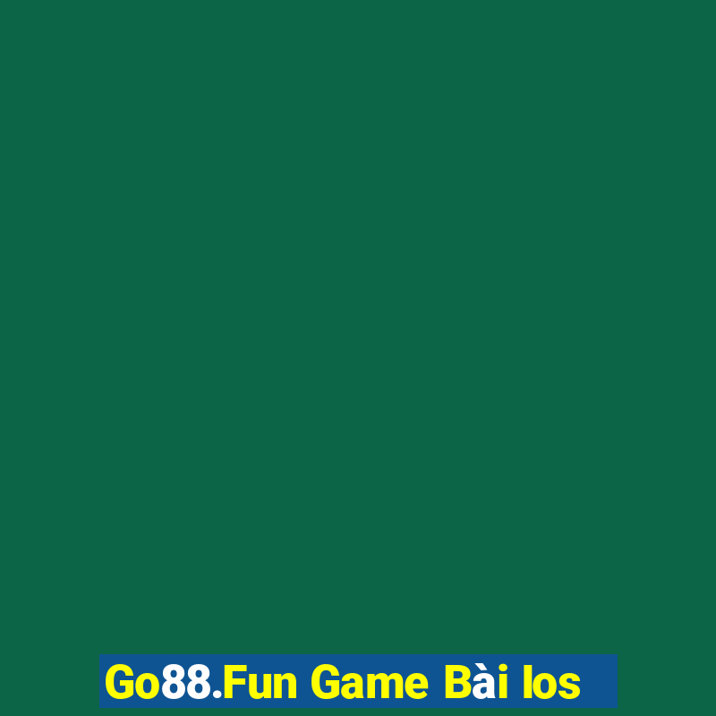 Go88.Fun Game Bài Ios