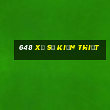 648 Xổ số kiến thiết