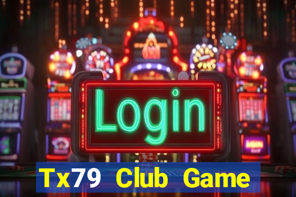 Tx79 Club Game Bài Poker Online