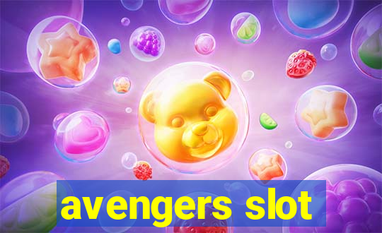 avengers slot