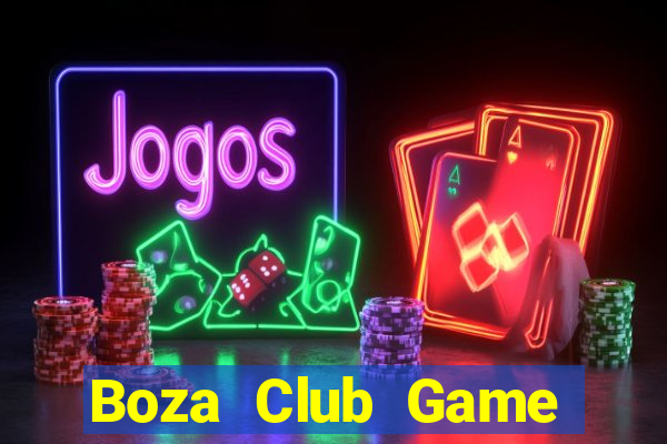 Boza Club Game Bài King