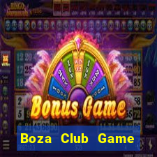 Boza Club Game Bài King