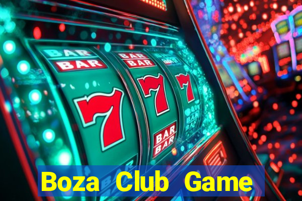 Boza Club Game Bài King