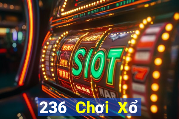 236 Chơi Xổ số ứng dụng Tải về