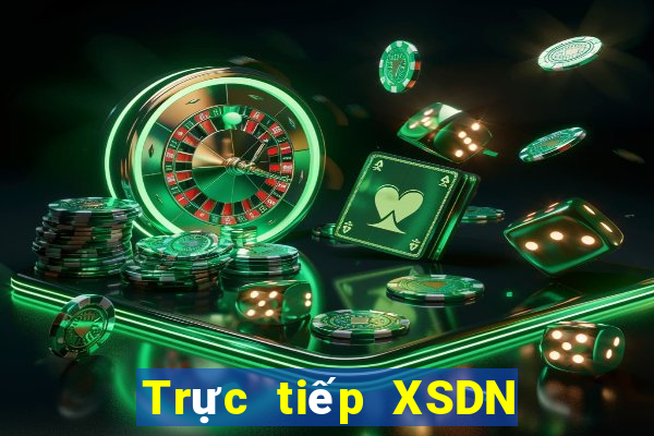 Trực tiếp XSDN Thứ 5