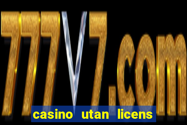 casino utan licens play'n go