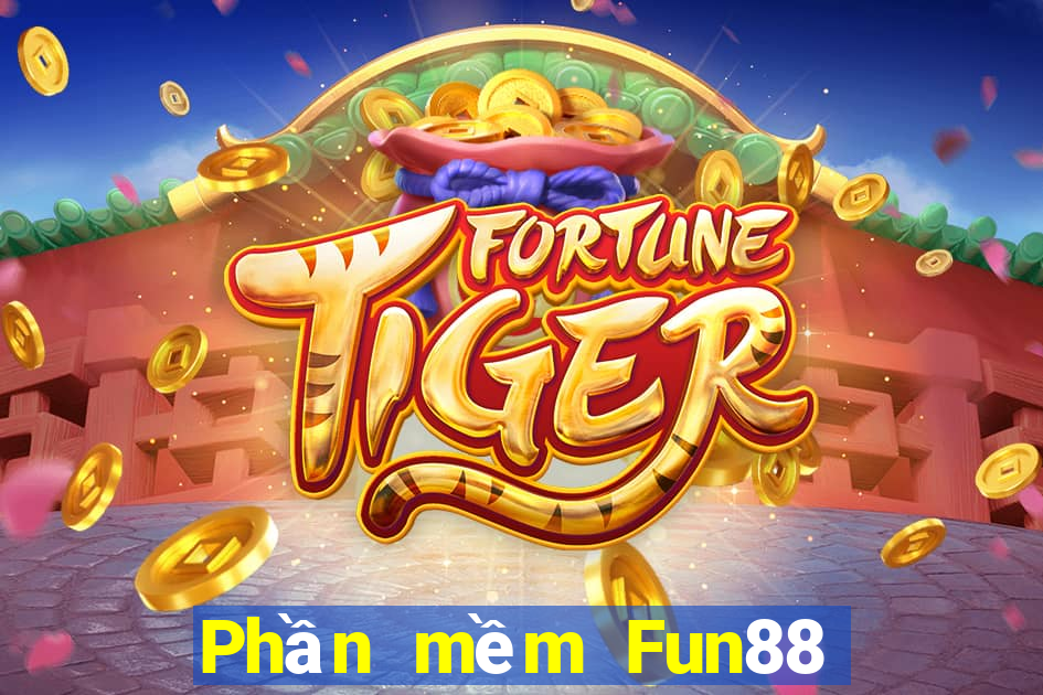 Phần mềm Fun88 xổ số đại trà